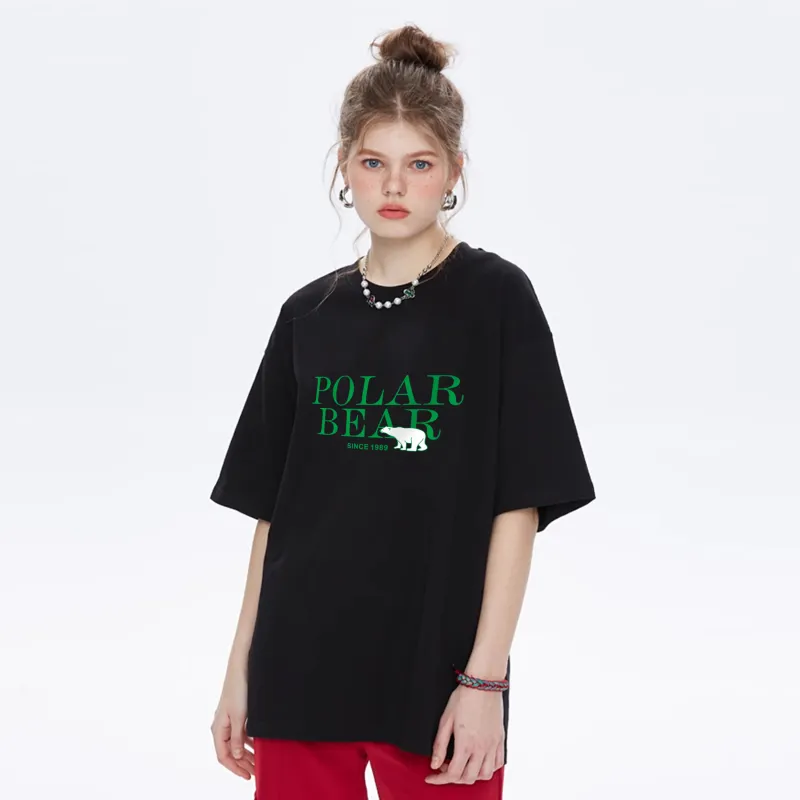 POLAR BEAR T Shirts Unisex-6