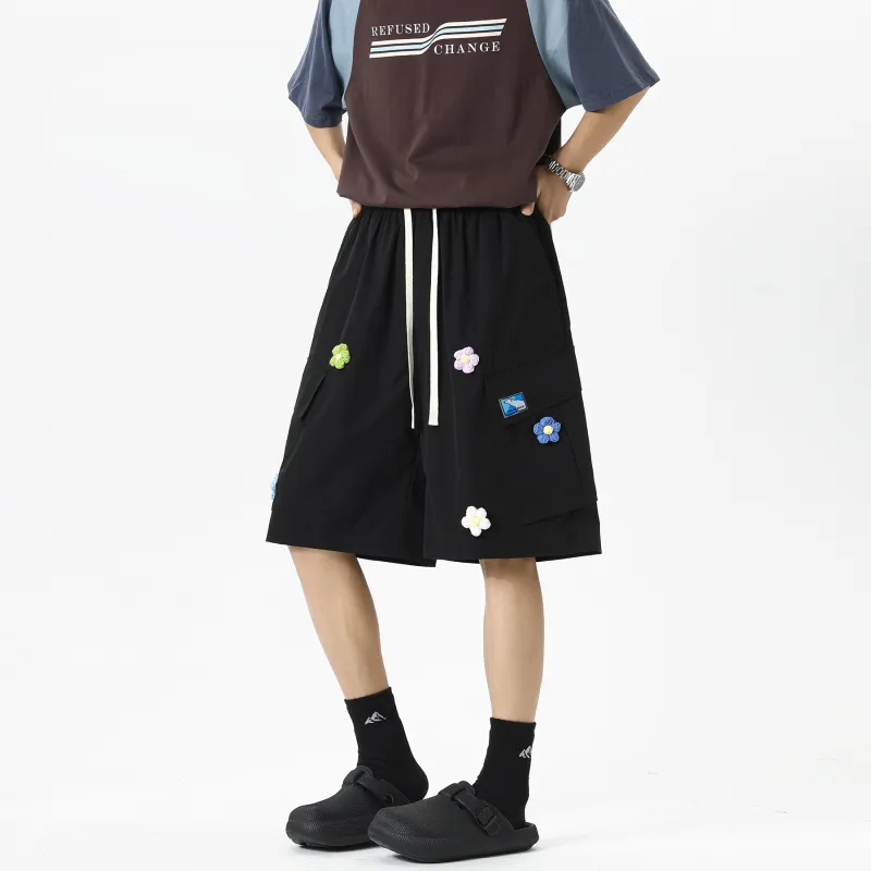 POLAR BEAR Casual Shorts Unisex-3
