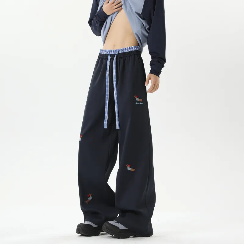 POLAR BEAR Casual Pants Unisex-11