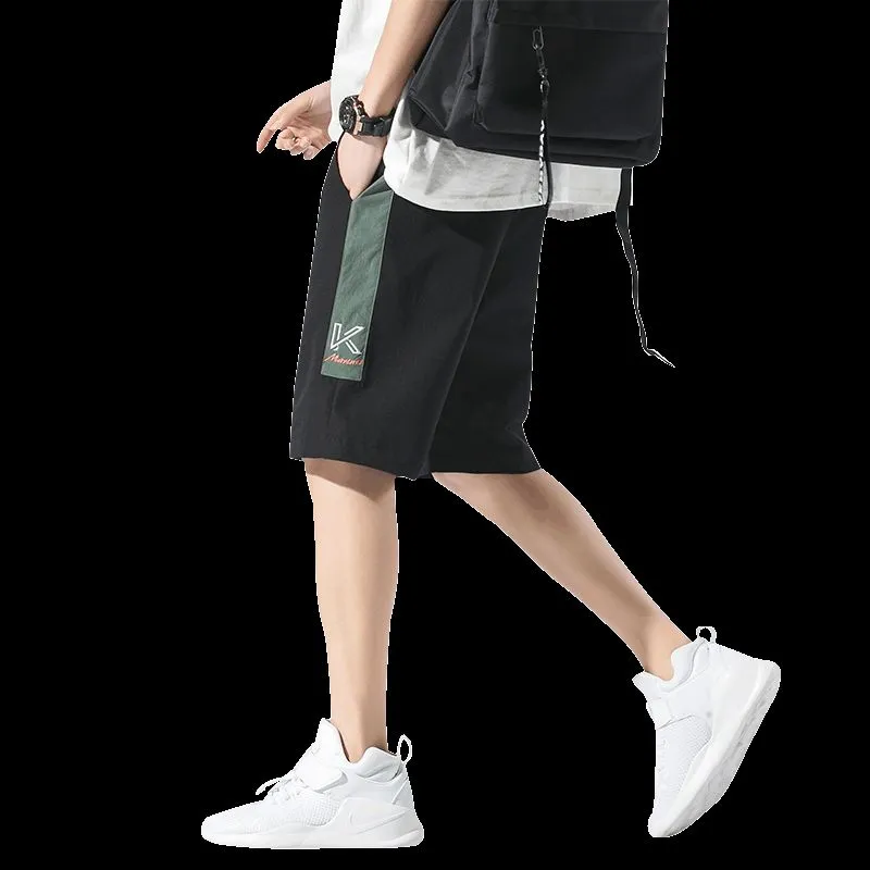 POLAR BEAR Casual Shorts Unisex-1