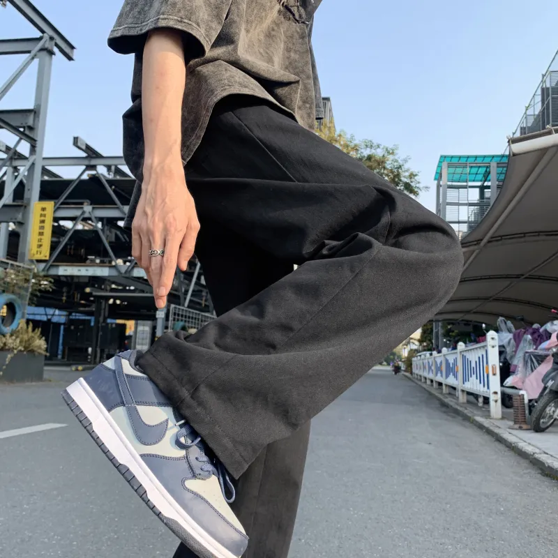 POLAR BEAR Casual Pants Unisex-2