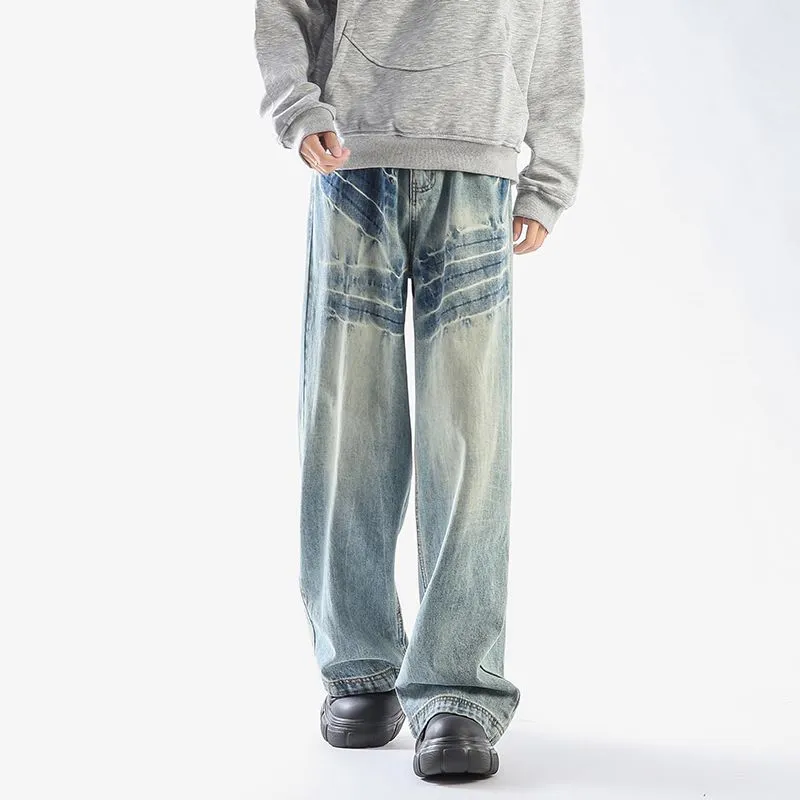 POLAR BEAR Jeans Unisex Nostalgic Blue-4