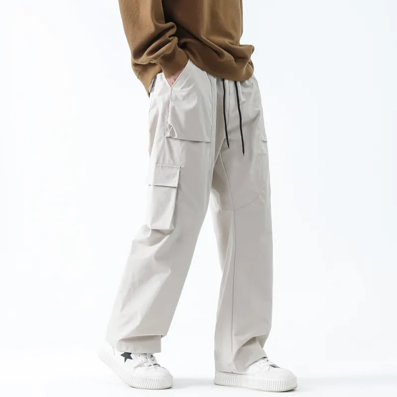 TESTUNG Cargo Pants Unisex-31