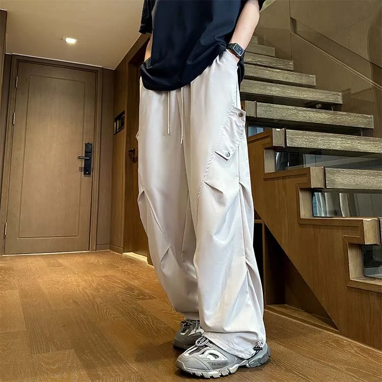POLAR BEAR Casual Pants Unisex-9