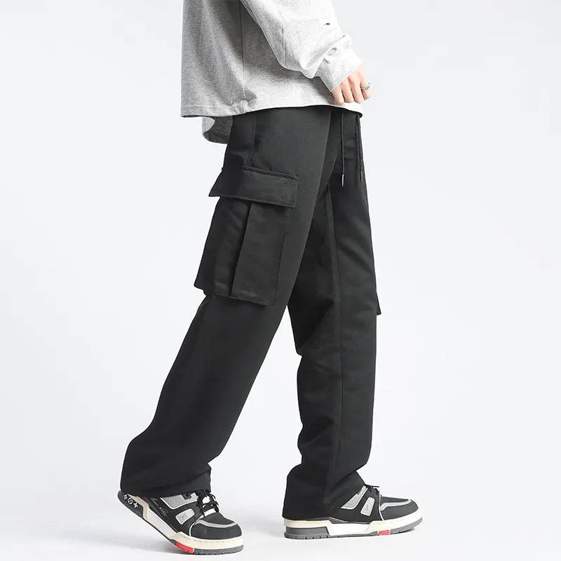 WELTER EXPERIMENT Cargo Pants Unisex-6