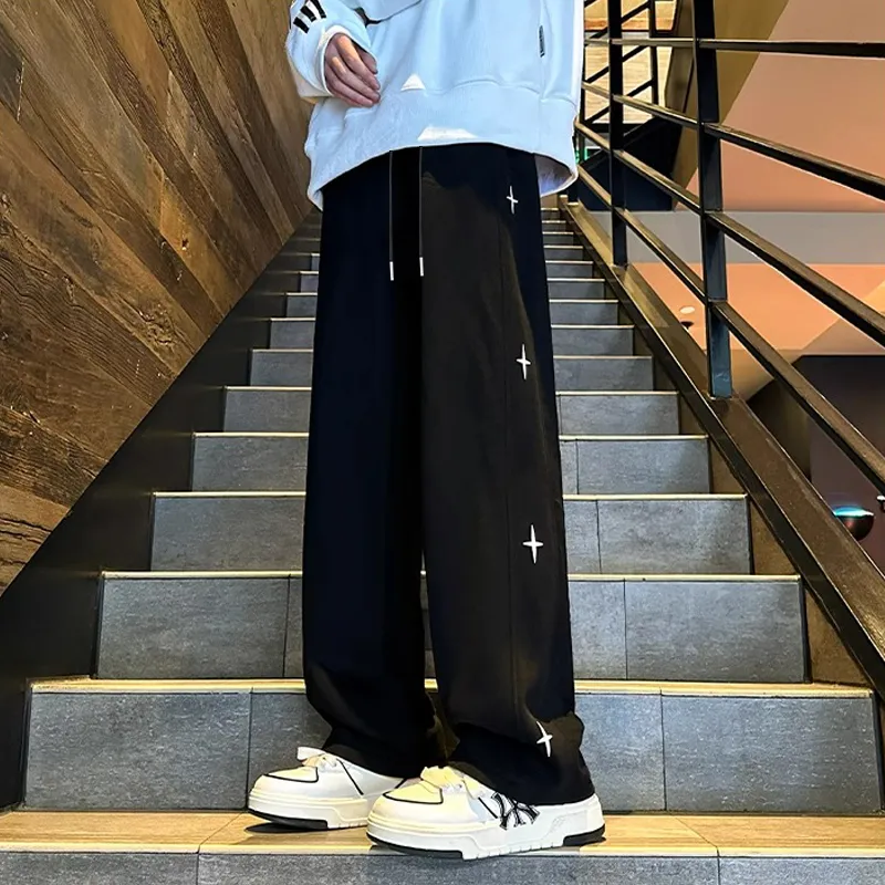 POLAR BEAR Casual Pants Unisex-2