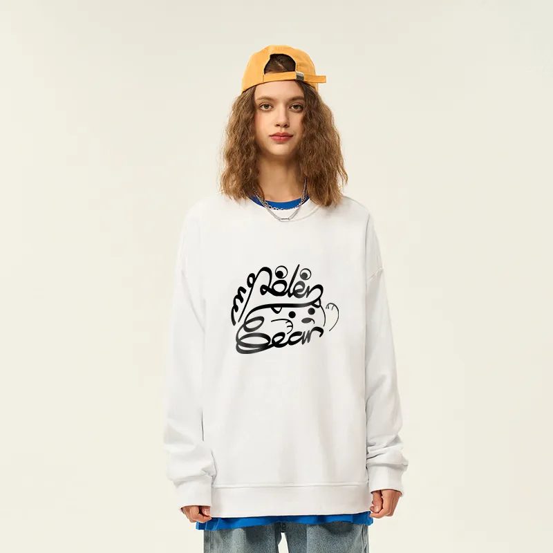 POLAR BEAR Sweatshirts Unisex-2