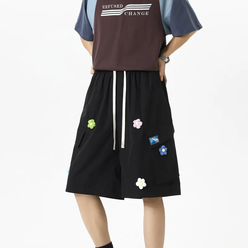 POLAR BEAR Casual Shorts Unisex-2