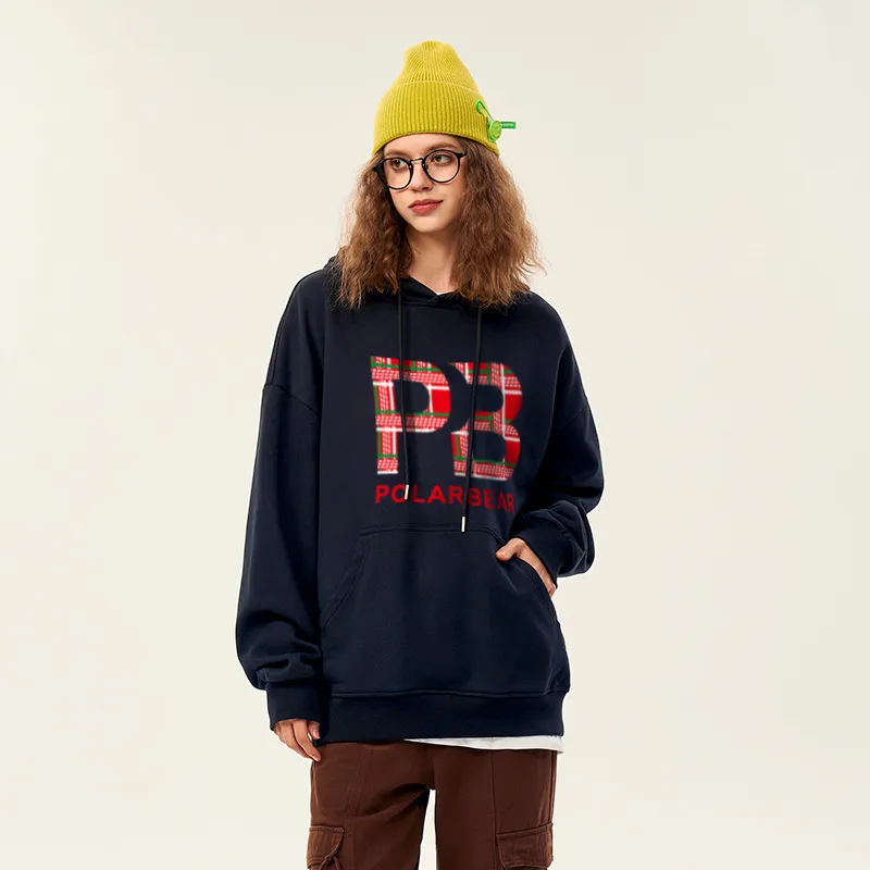 POLAR BEAR Sweatshirts Unisex-12