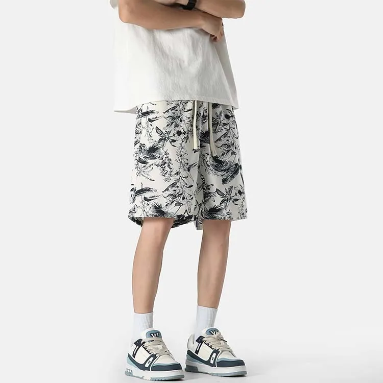 POLAR BEAR Casual Shorts Unisex-8
