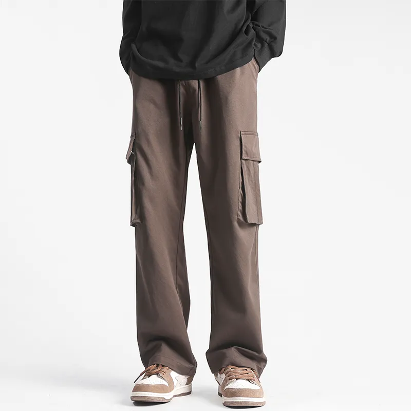 WELTER EXPERIMENT Cargo Pants Unisex-23