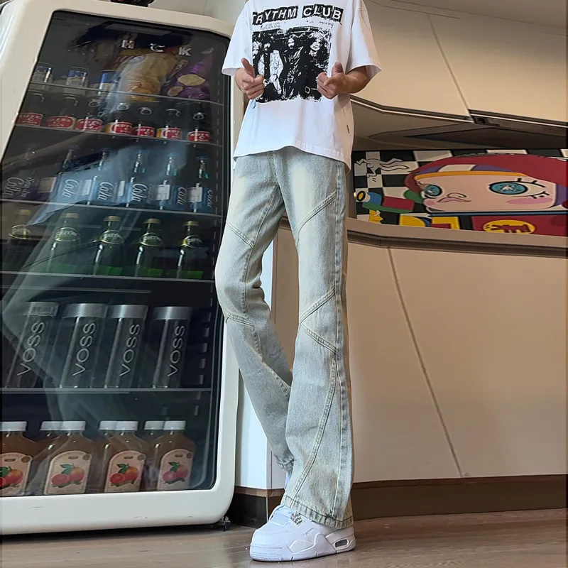 DJ.SPIRIT Jeans Unisex-15