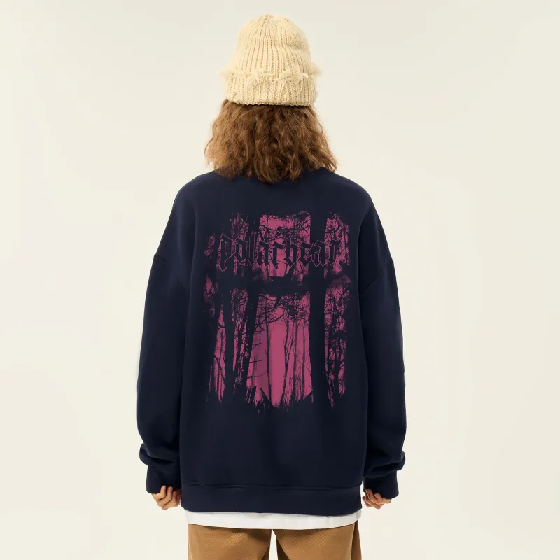 POLAR BEAR Sweatshirts Unisex-14
