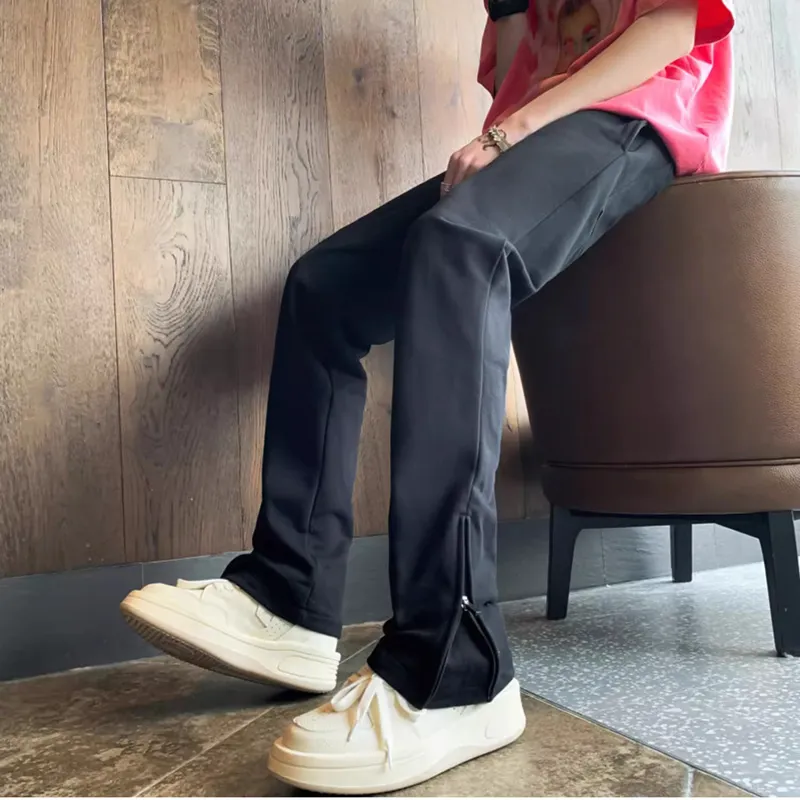 POLAR BEAR Casual Pants Unisex-5