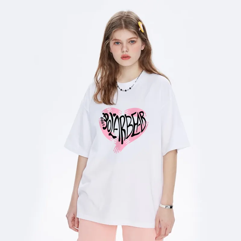 POLAR BEAR T Shirts Unisex-3