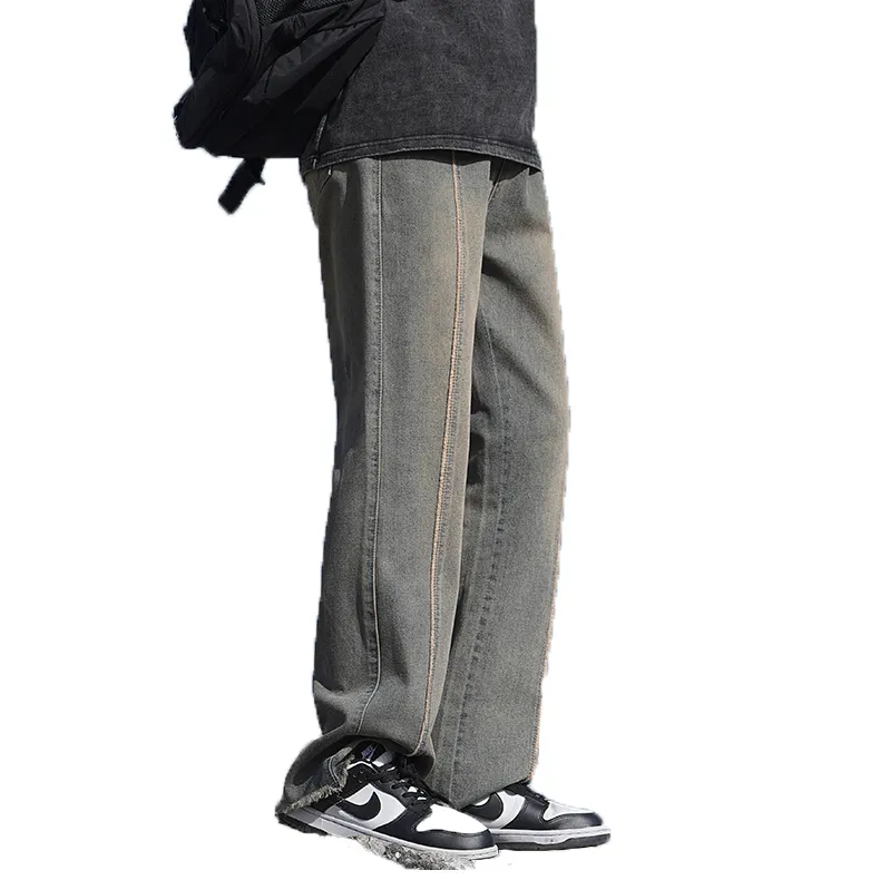 POLAR BEAR Jeans Unisex Nostalgic Blue-3