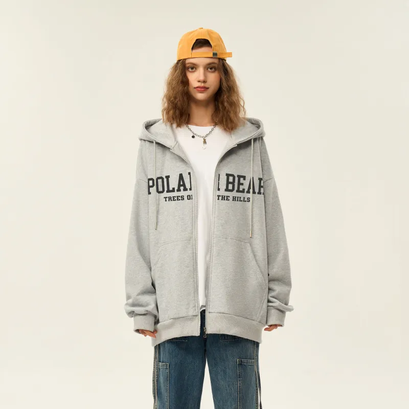 POLAR BEAR Sweatshirts Unisex-14