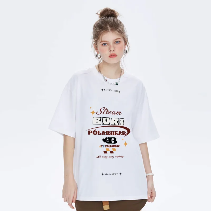 POLAR BEAR T Shirts Unisex-2