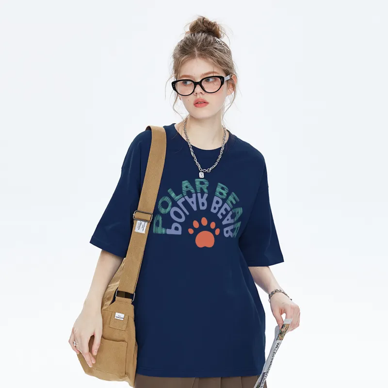POLAR BEAR T Shirts Unisex-13