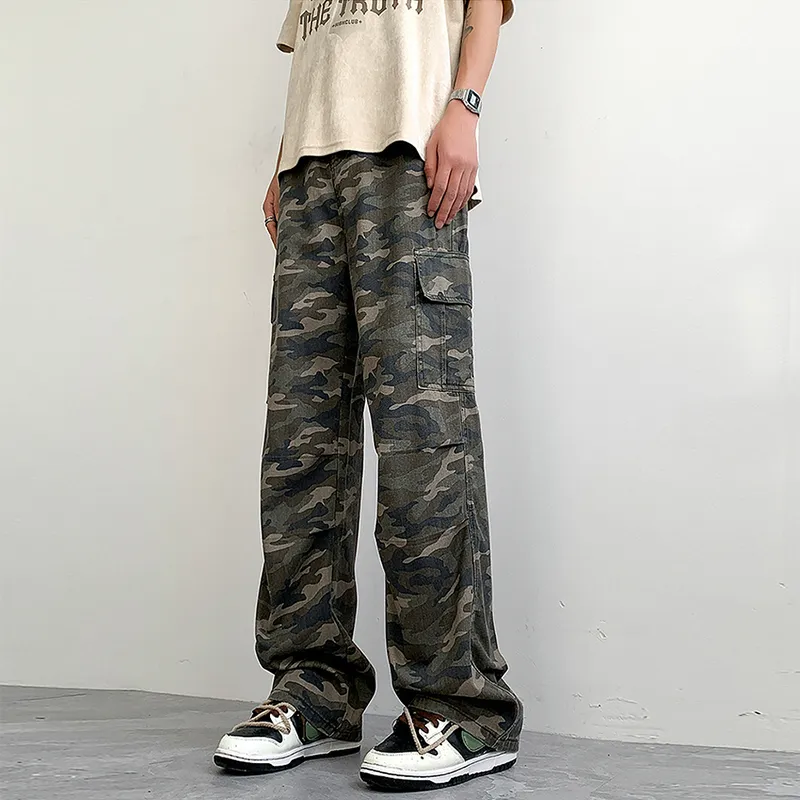 POLAR BEAR Jeans Unisex Forest Green-10