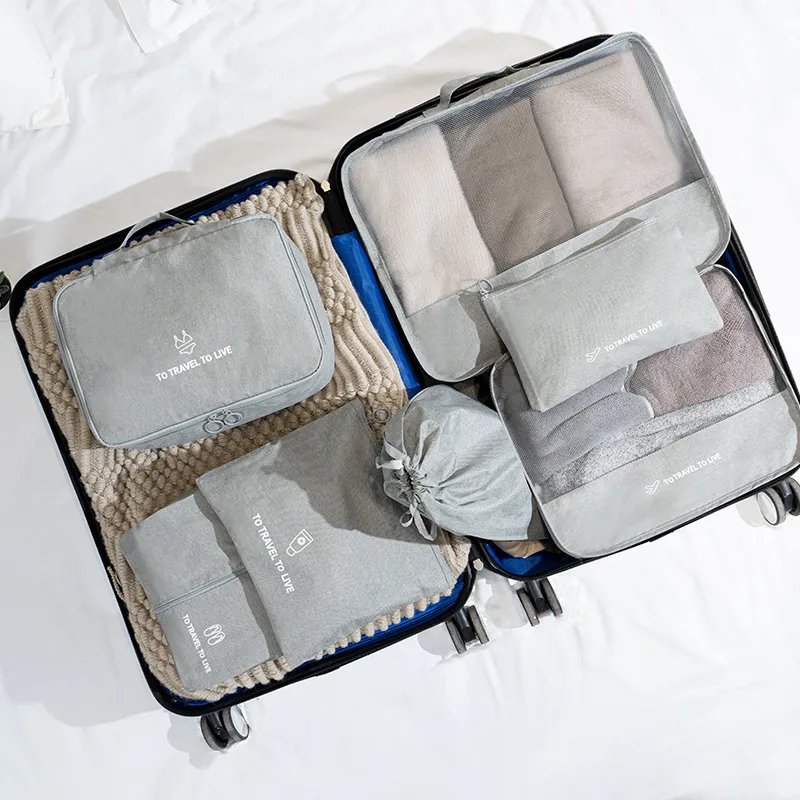 De Shuangman Storage Bags-2