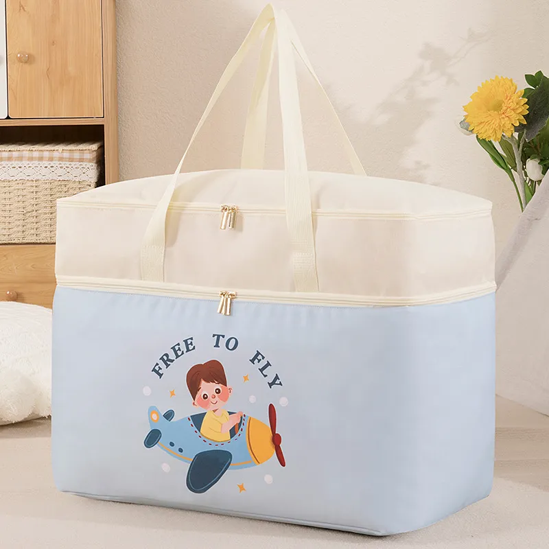 De Shuangman Storage Bags-1