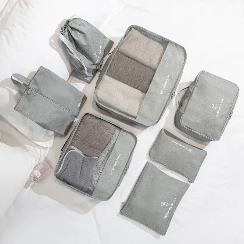 De Shuangman Storage Bags-1