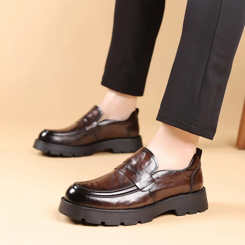LUOMAIKE Men's Casual Shoes Men Low Top-8