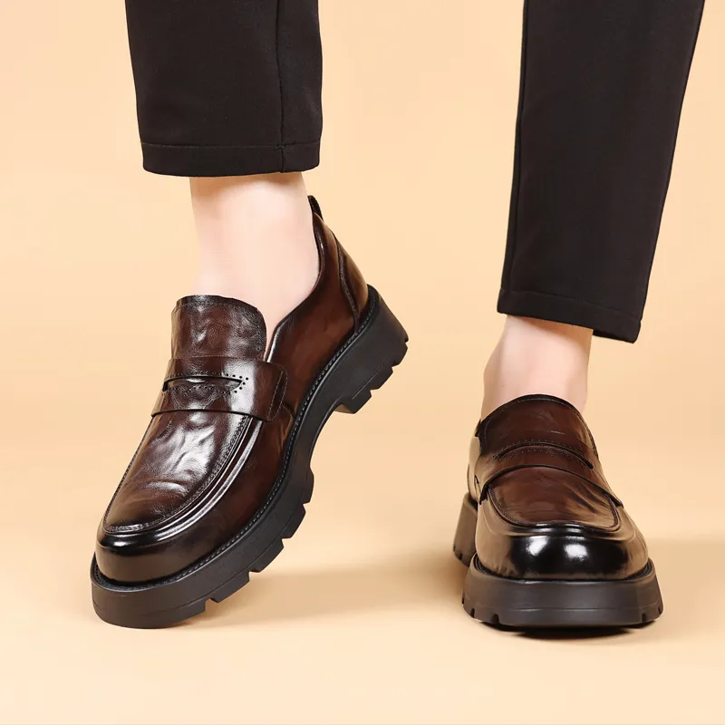 LUOMAIKE Men's Casual Shoes Men Low Top-6
