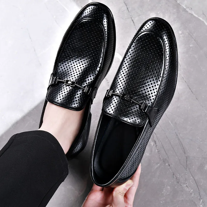 LUOMAIKE Casual Shoes Men Low Top Black, White-2