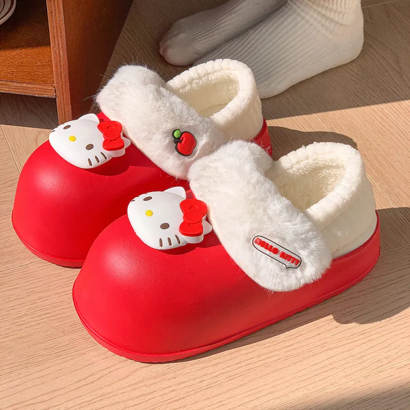 Soft Melodi Slippers / Home Slippers-12