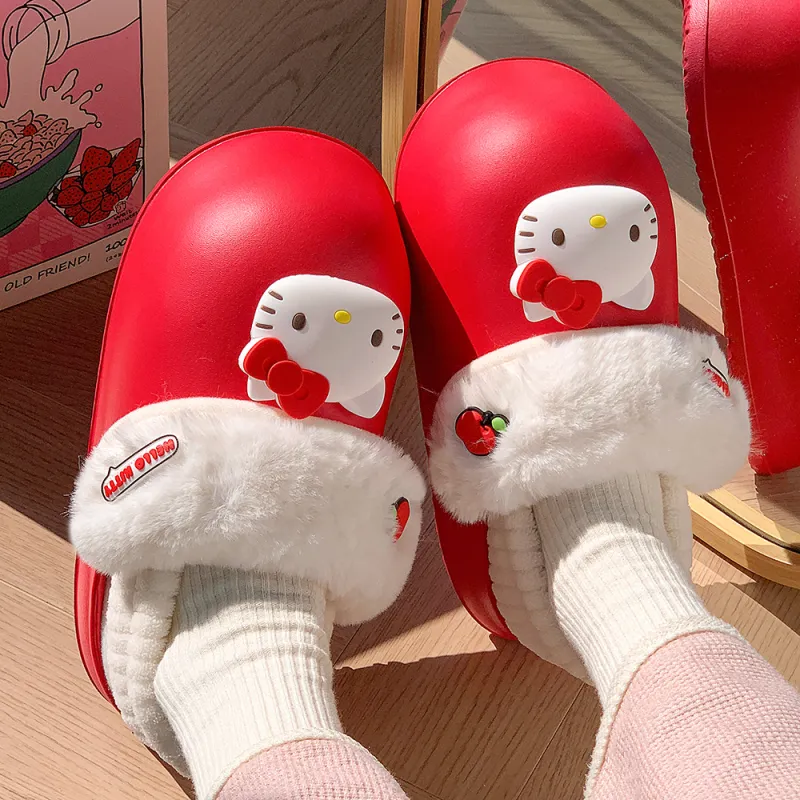 Soft Melodi Slippers / Home Slippers-11