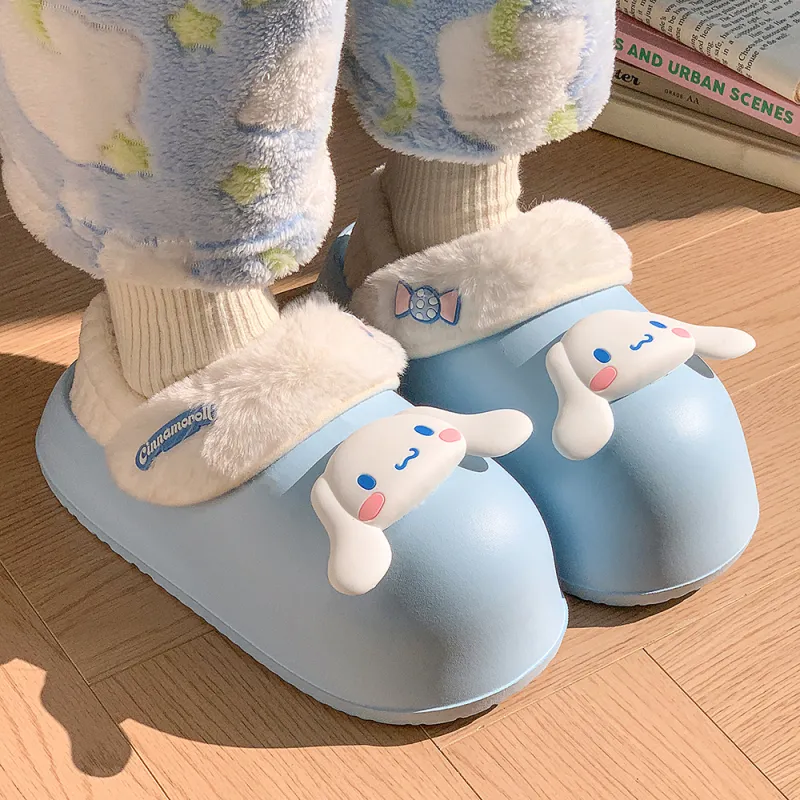 Soft Melodi Slippers / Home Slippers-20