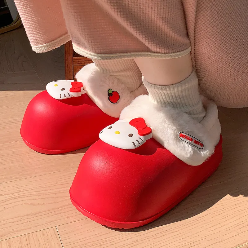 Soft Melodi Slippers / Home Slippers-14