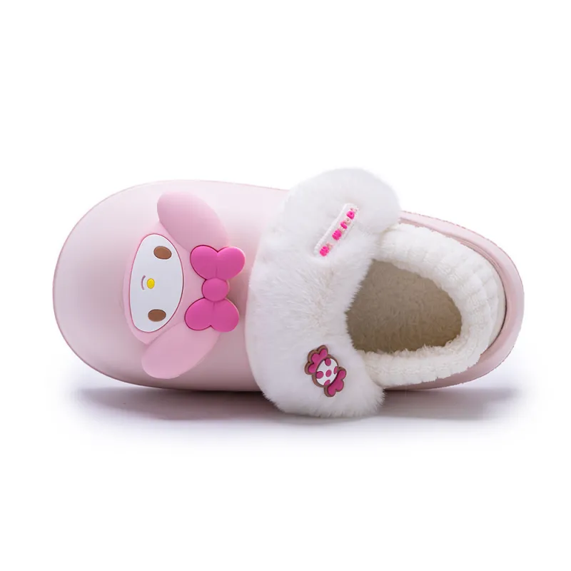 Soft Melodi Slippers / Home Slippers-2