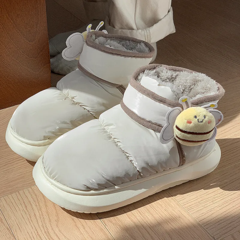 Soft Slippers / Home Slippers-4
