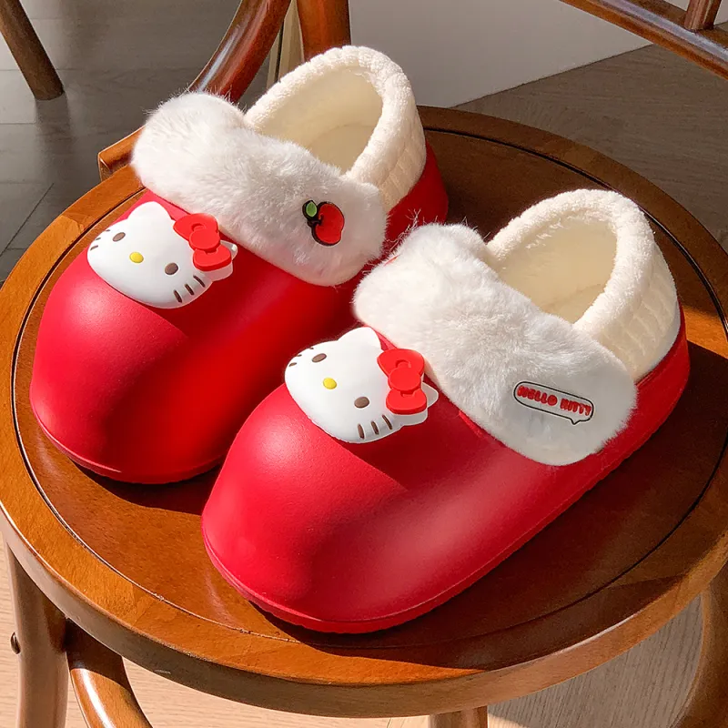 Soft Melodi Slippers / Home Slippers-13