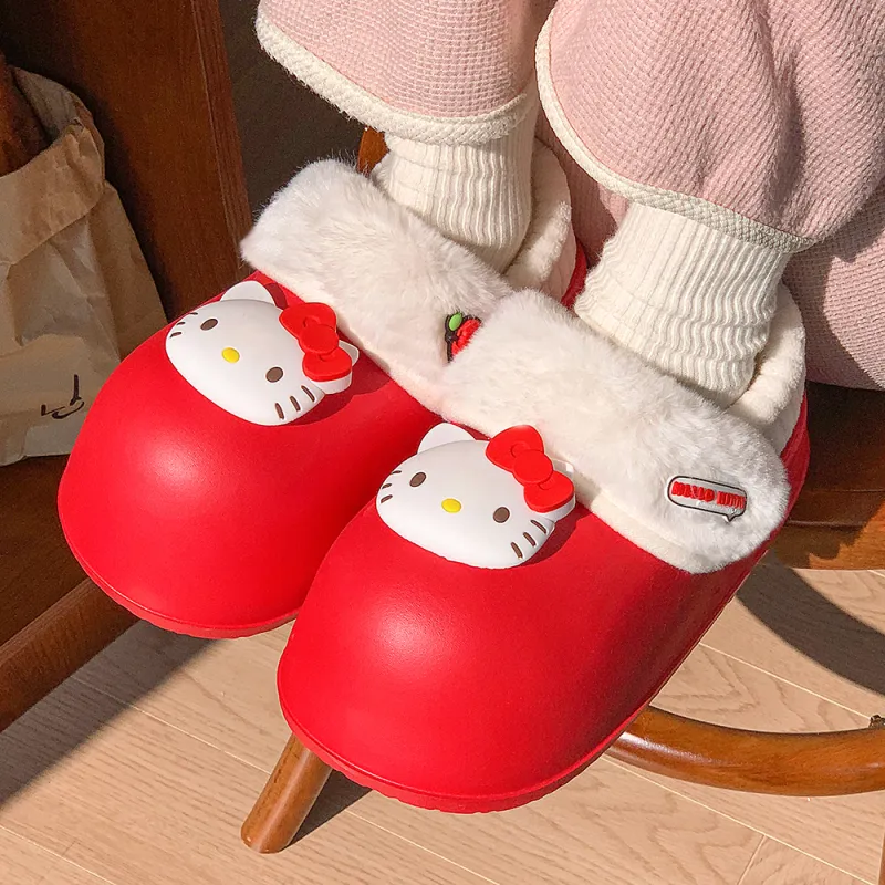 Soft Melodi Slippers / Home Slippers-15