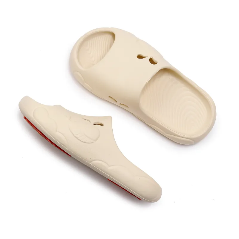 Golofi Slip Resistant Kids' Slippers For Summer Boys And Girls, Bathroom, Bathing, Indoor, Cartoon Home Slippers-23