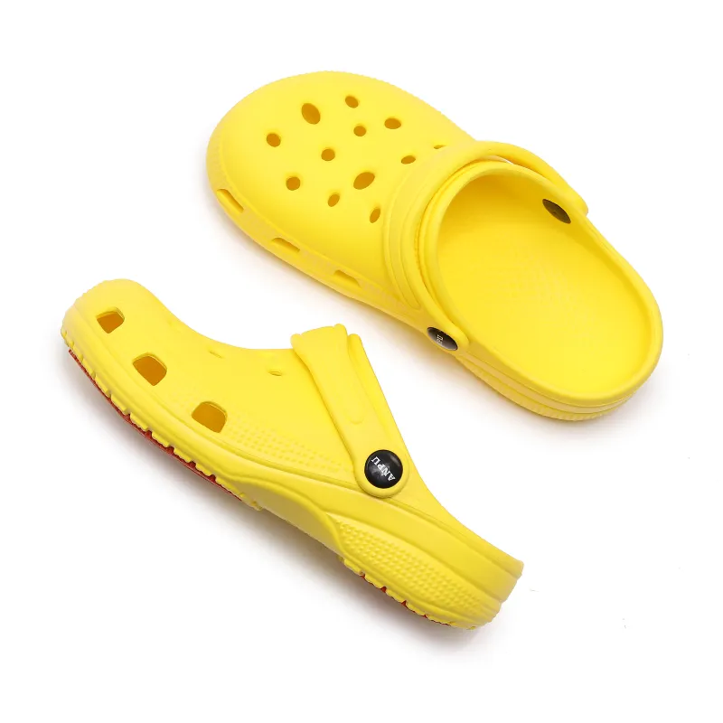 Golofi Kids' Slippers Summer Boys And Girls Slip Resistant Indoor Beach Shoes Closed Toe Slippers Platform Outdoor-20