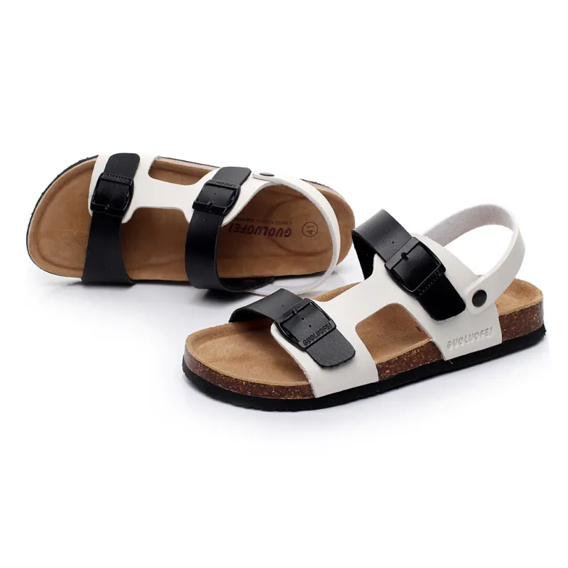 Golofi Casual Shoes Men Low Top Black White-14