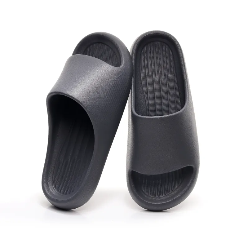 Golofi Minimalist Style Slip Resistant EVA Outdoor Bathroom Home Slip Resistant Slippers-9
