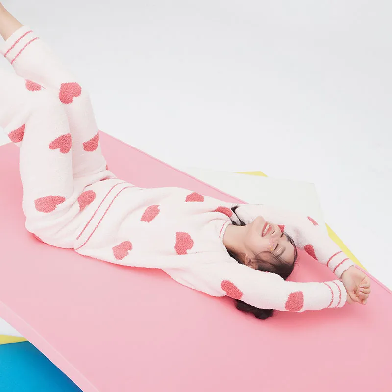 IMIS Loungewear & Sleepwear Set Women's-3