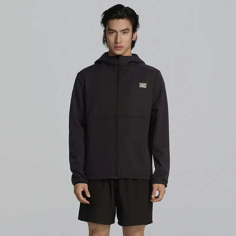 BODY WILD Velvet feel Coat Men's-3