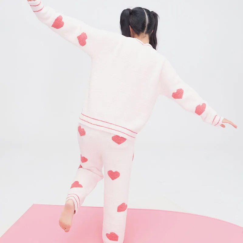 IMIS Loungewear & Sleepwear Set Women's-4