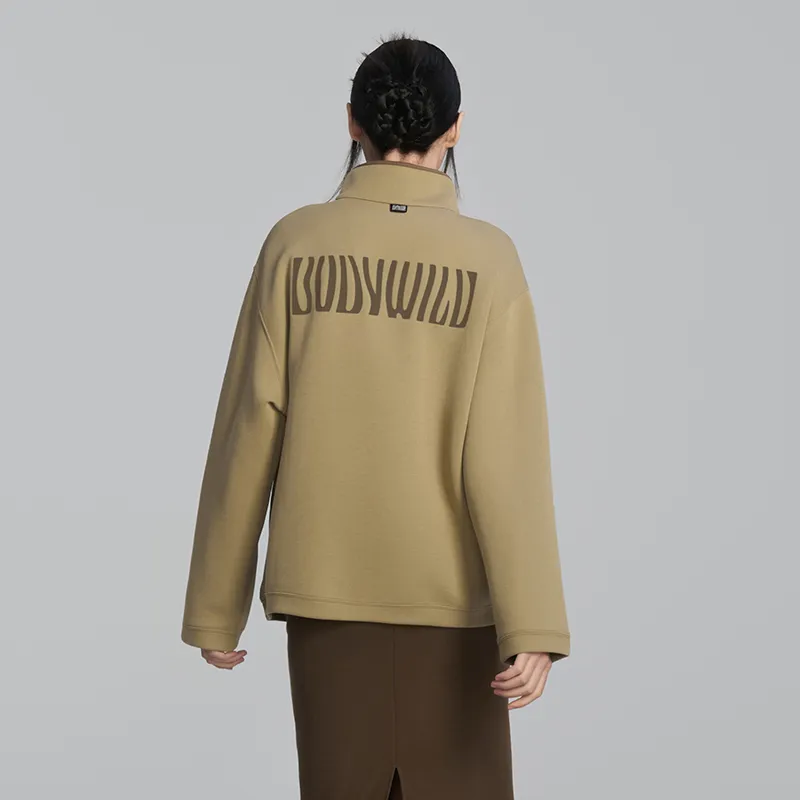 BODY WILD Sweatshirts Unisex-3