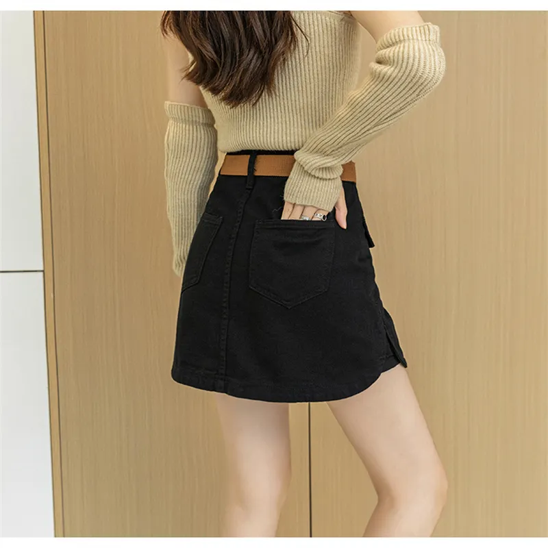 MKBY Cargo Short Skirts Women's-7