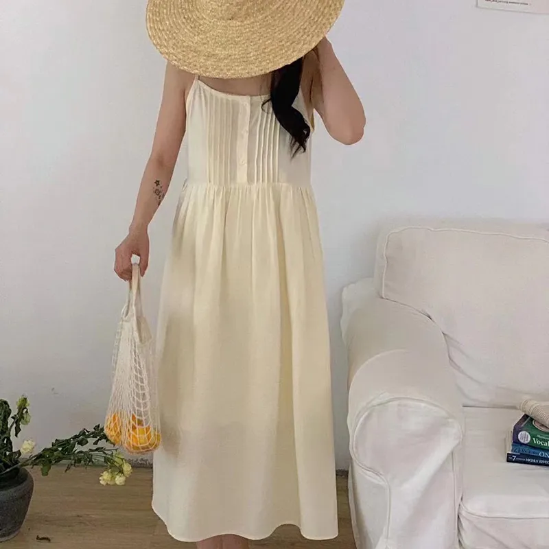 MKBY Slip Dresses Women's-3