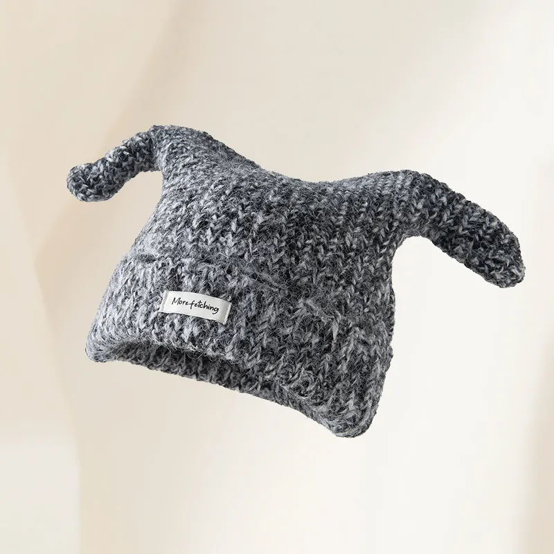 ASTAR HADES Wool Beanies Unisex-1