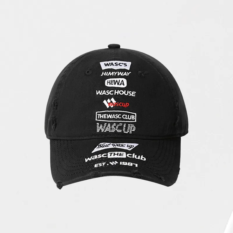 ASTAR HADES Polyester Baseball Caps Unisex-2